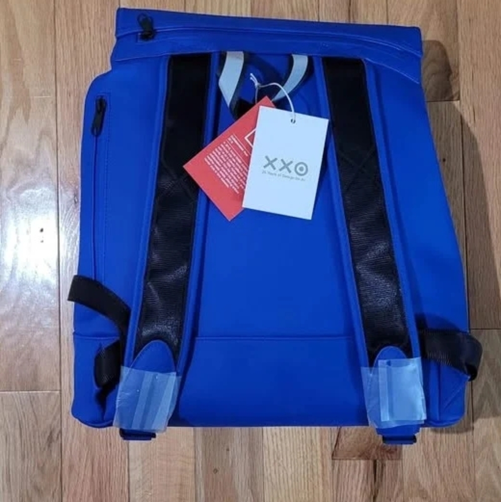 Hunter x Target Blue Backpack - Picture 2 of 4